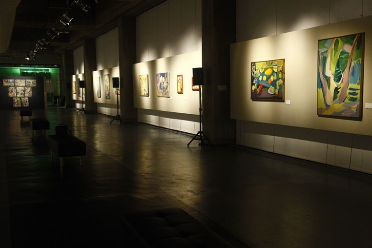 Galentz Retrospective Exhibition